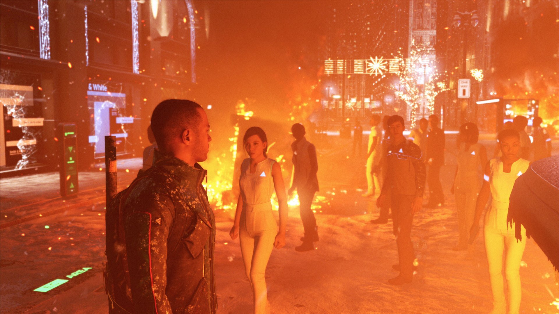Detroit: Become Human - Imagen 16